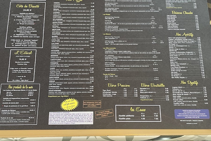 Le Cappuccino/ Le BR'1