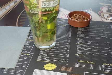 Le Cappuccino/ Le BR'1