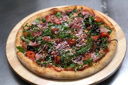 Distributeur de pizzas Pizza di Napoli