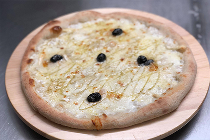 Distributeur de pizzas Pizza di Napoli