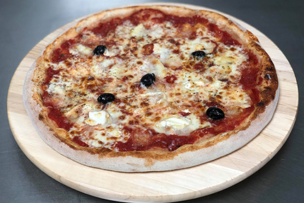 Distributeur de pizzas Pizza di Napoli