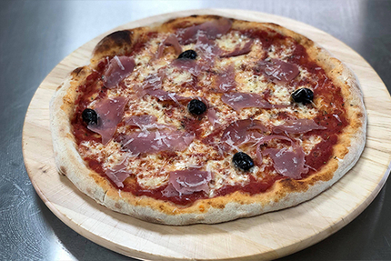 Distributeur de pizzas Pizza di Napoli