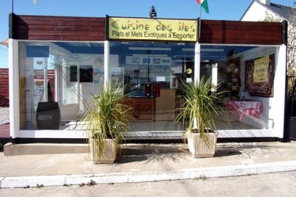 Cuisine Des Iles