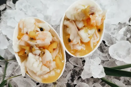 Sea mood plateaux de fruits de mer