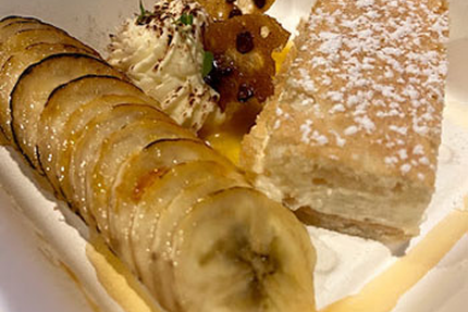 LA TABLE D'INOMOTO-Restaurant