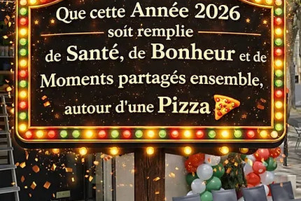 Pizza de la Plaine