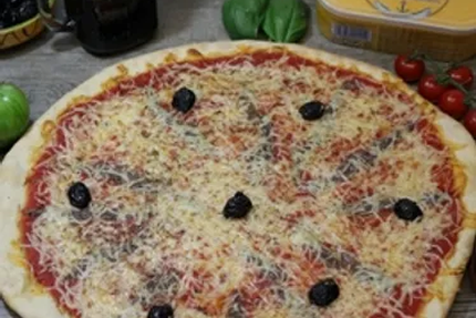 Pizza de la Plaine