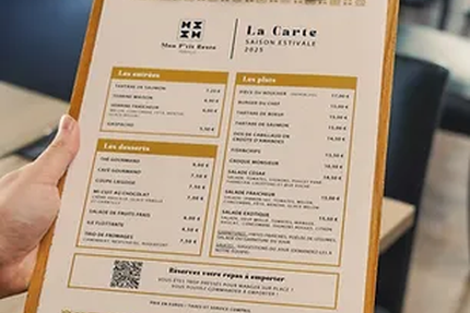 Mon P'tit Resto - Yerville