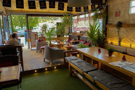 Bistrot Du Port SAINT MANDRIER