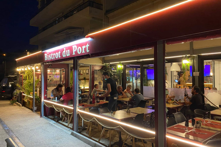 Bistrot Du Port SAINT MANDRIER