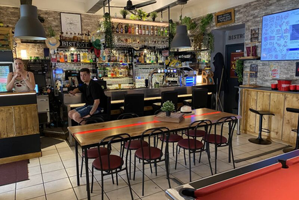 Bistrot Du Port SAINT MANDRIER