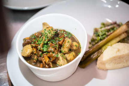 Restaurant La Grange Gourmande