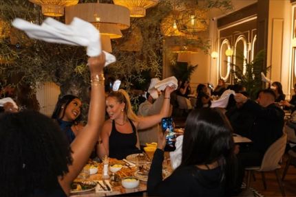 Yava Paris Restaurant