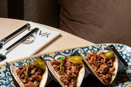 Yava Paris Restaurant