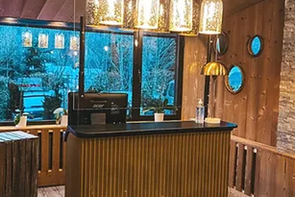 Restaurant Le Ô'Yeti