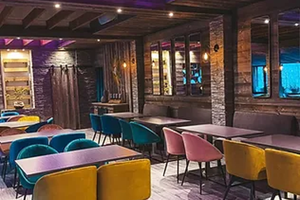 Restaurant Le Ô'Yeti