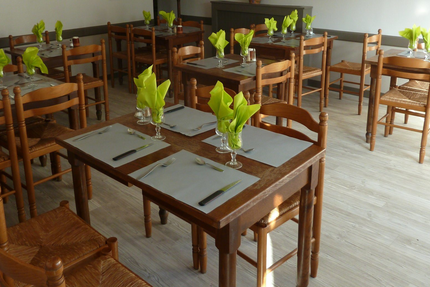 “Le Kercé-Ine Restaurant