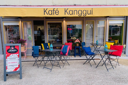 Kafé Kanggui