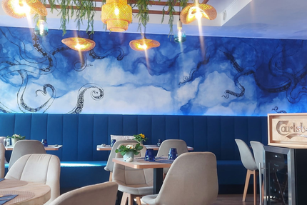 Falco restaurant Italien