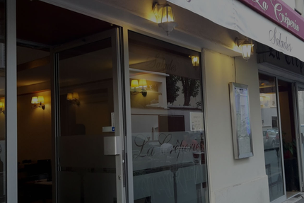 La Crêperie