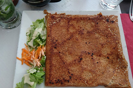 La Crêperie