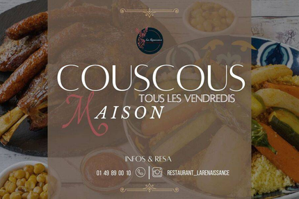 La Renaissance | Restaurant Halal