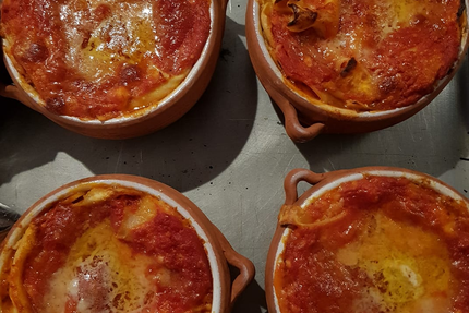 Pizzeria Glacier Rossini