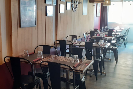 Pizzeria Glacier Rossini