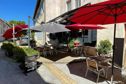 Pizzeria Glacier Rossini