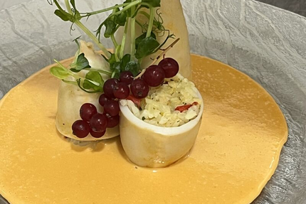 L'IMPRÉVU ville de LA CRAU