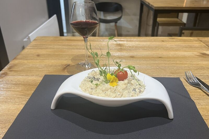 L'IMPRÉVU ville de LA CRAU