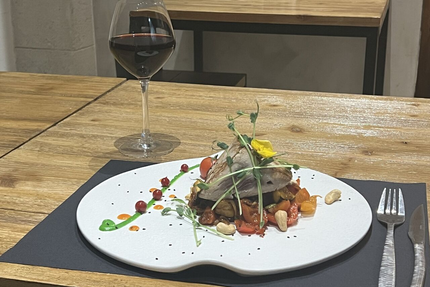 L'IMPRÉVU ville de LA CRAU