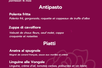 L’Osteria de Montrouge