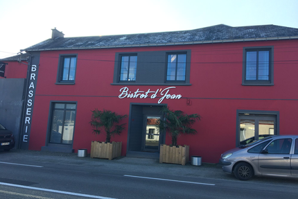 Bistrot d'Jean