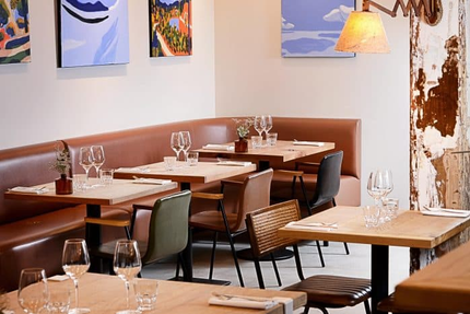 Restaurant Taggat