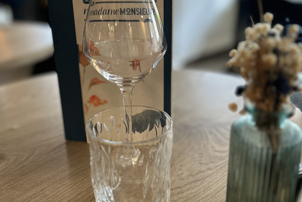 Restaurant Madame Monsieur