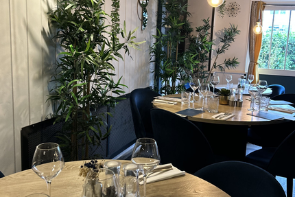 Restaurant Madame Monsieur