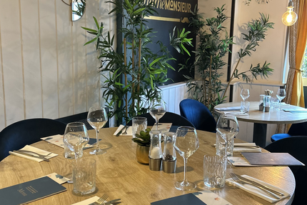 Restaurant Madame Monsieur