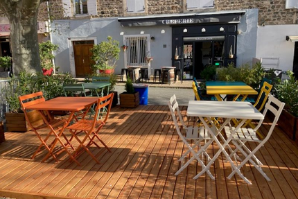 Crêperie Le Balostan