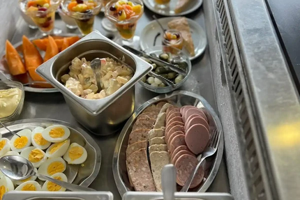 Restaurant-bar Le roche k'fée