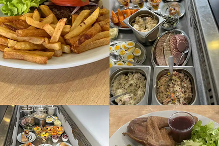 Restaurant-bar Le roche k'fée