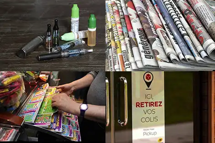 Restaurant-bar Le roche k'fée