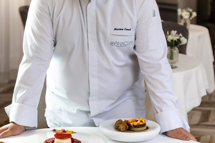 Restaurant Le Cénacle