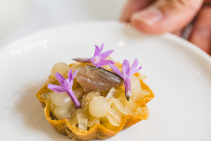 Restaurant Le Cénacle