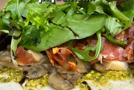 LES PIADINES DE SEVERINE