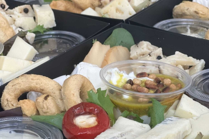 LES PIADINES DE SEVERINE