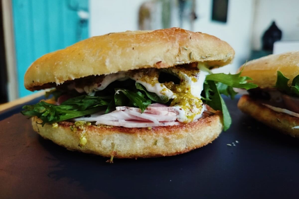 LES PIADINES DE SEVERINE