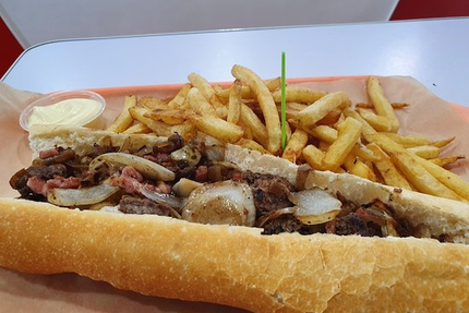 Le 212 Tacos-Burger-Pizza-Kebab-Friterie