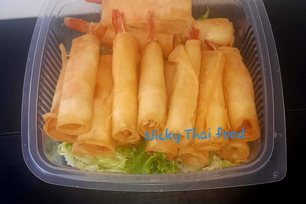 Nicky Thaï Food