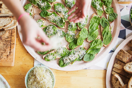 Le Temps Des Saisons